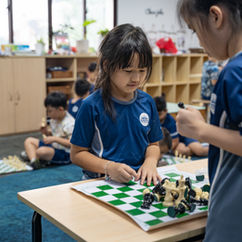 Primary After School Activities Information 2025 - 2026 - Season 1