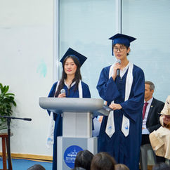 Hwan (Class of 2025): 10 Years of Growing At ISHCMC