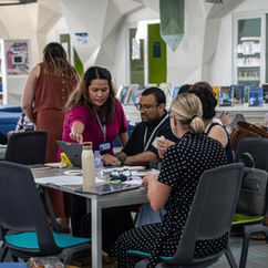 Welcome to ISHCMC's Newest Educators!