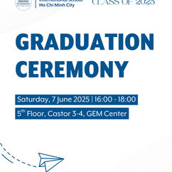 Important Information: Grade 12 Graduation Ceremony - Saturday, 7 June 2025