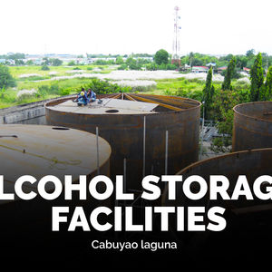 ALCOHOL STORAGE FACILITIES