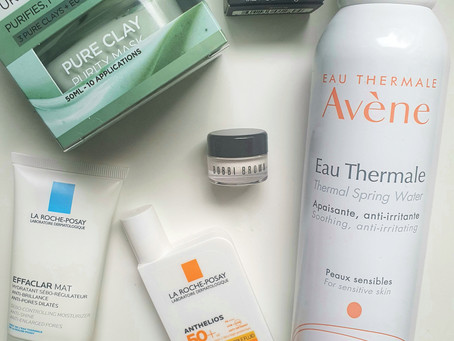 I'm Getting into This Skin Care Thing
