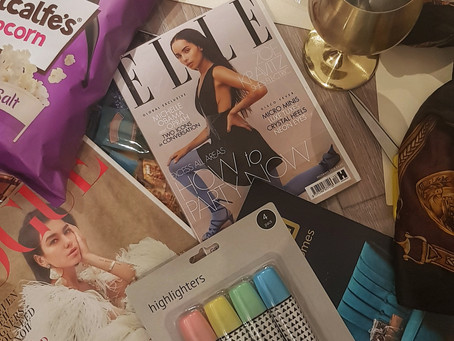 Mood Boarding!