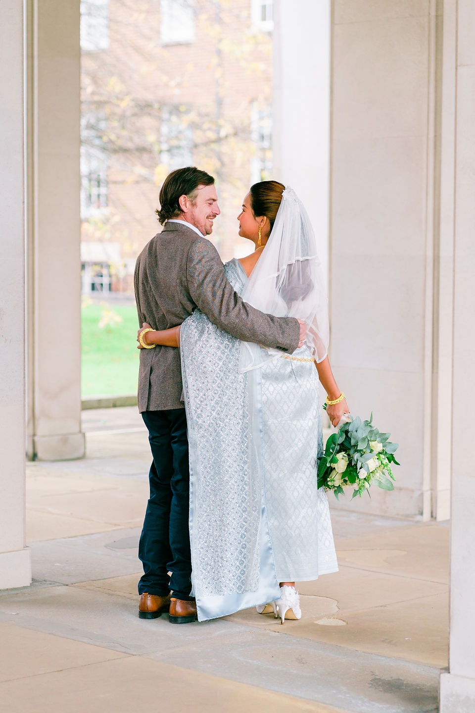 Hertford County Hall Wedding in Hertfordshire 013