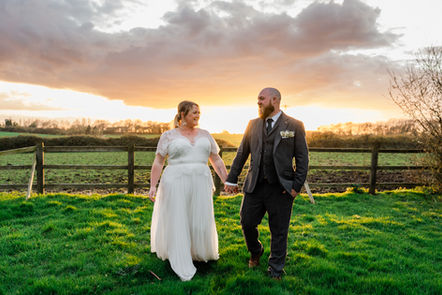 MILLING BARN WEDDING PHOTOGRAPHY | JORDAN AND JOSH |  BRIDE Q&A