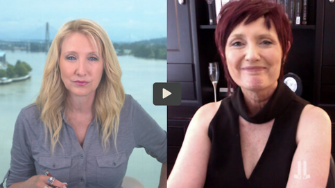 Carol Crosson and Fighting Fear | Interview With Laura-Lynn Tyler Thompson