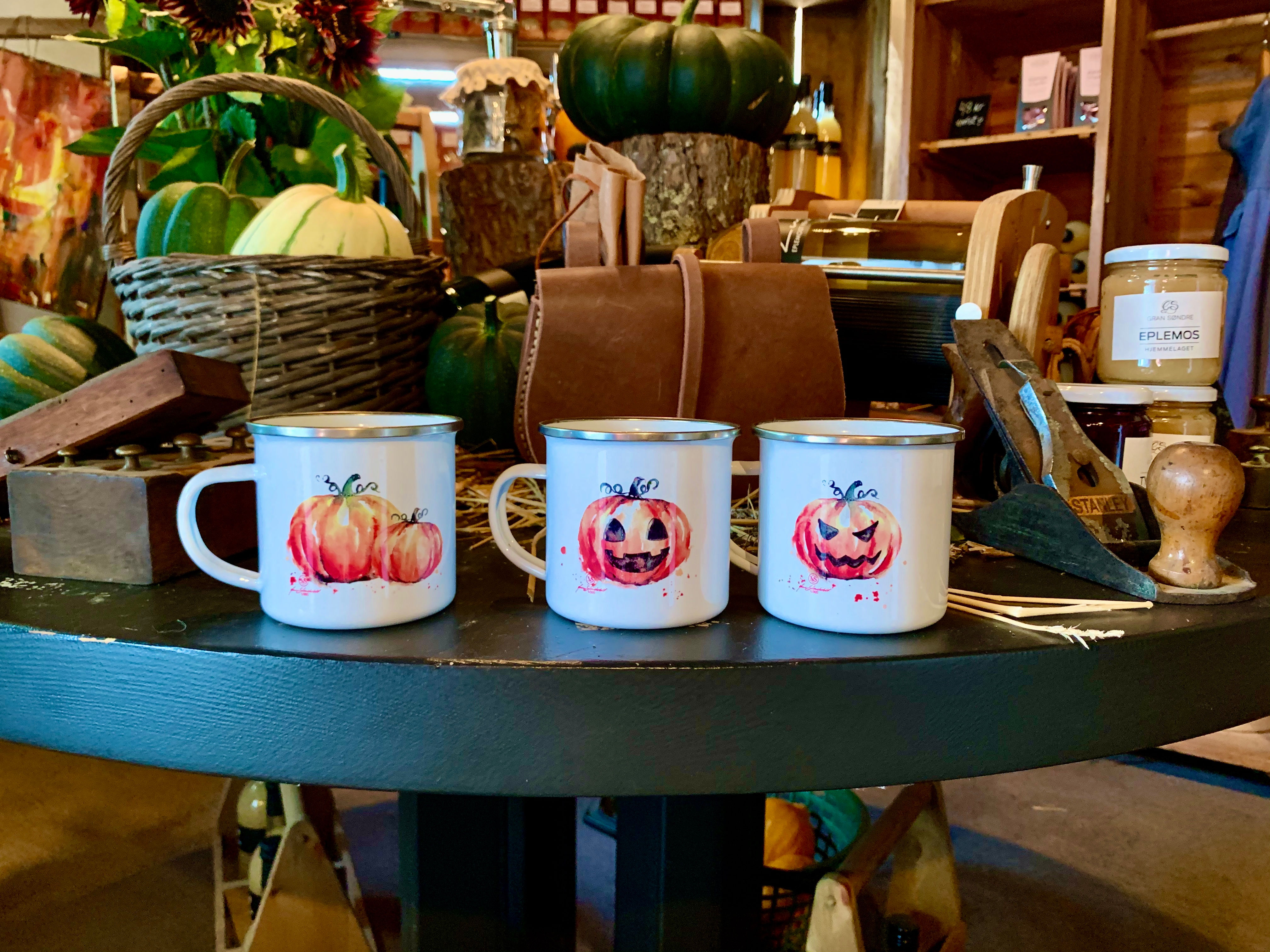 Halloweenkoppen