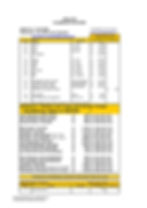 Prisliste Klodeborg 01.02.25