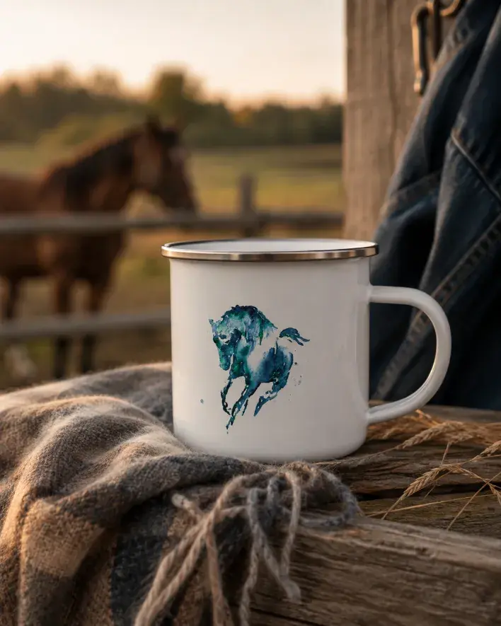 Miniatyrbilde: Hestekoppen