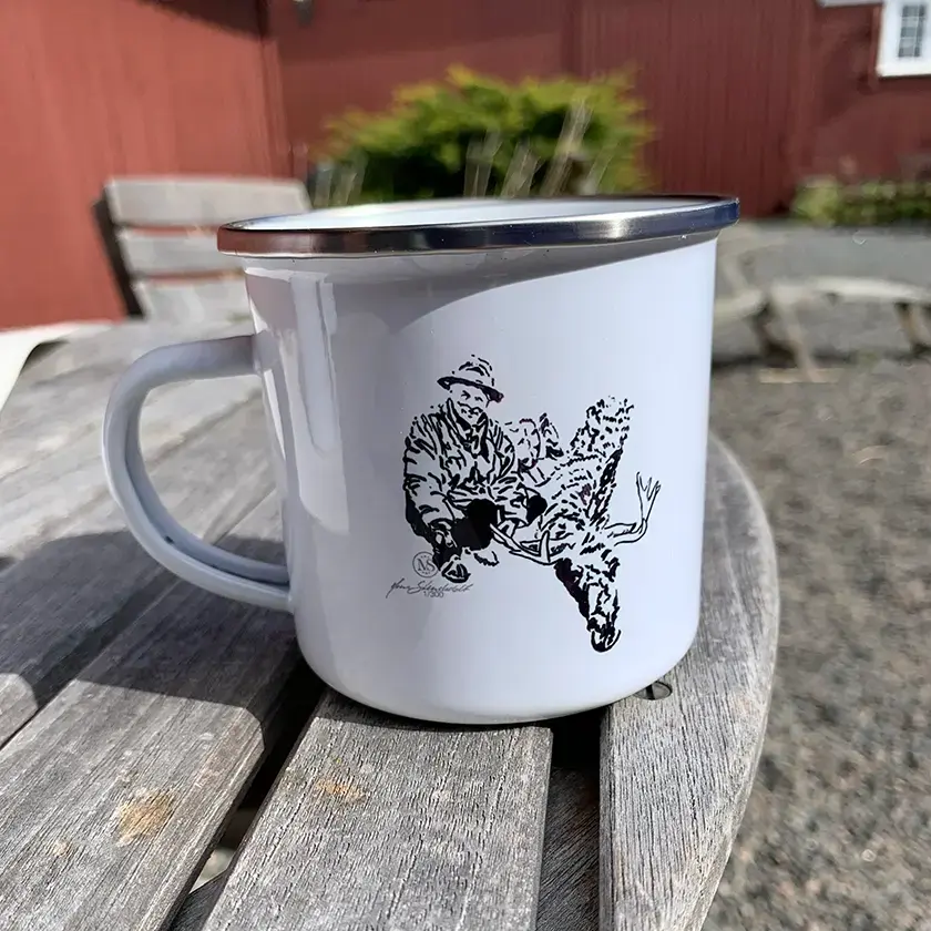 Miniatyrbilde: Silhuettkoppen