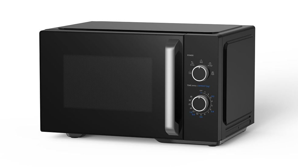 Thumbnail: Powerpoint 900W, 25L Microwave Oven P22925MBL