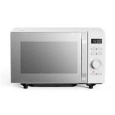 Thumbnail: PowerPoint 20L Flatbed Microwave 700W - White P22720FMFW