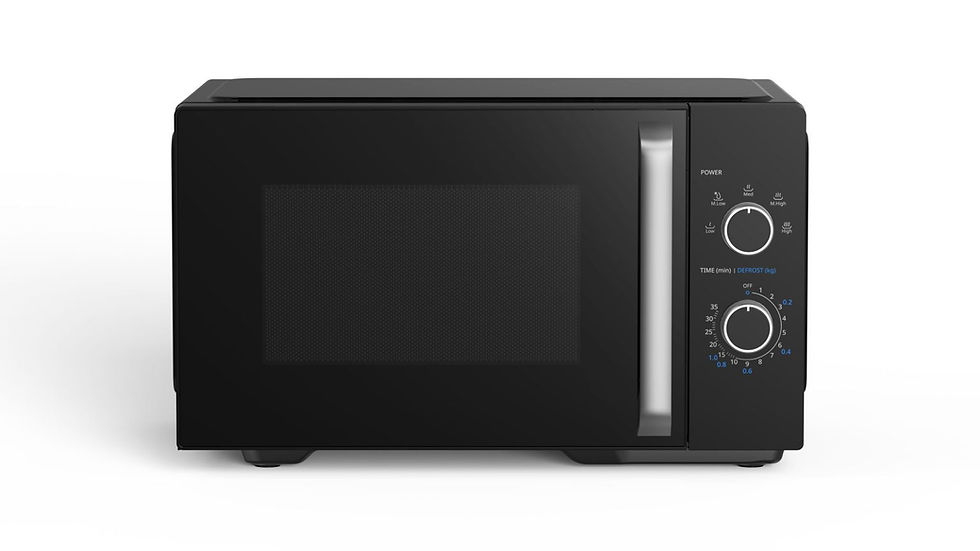 Thumbnail: Powerpoint 900W, 25L Microwave Oven P22925MBL