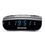 Thumbnail: Aiwa Dual Alarm Clock with AM/FM PLL Radio