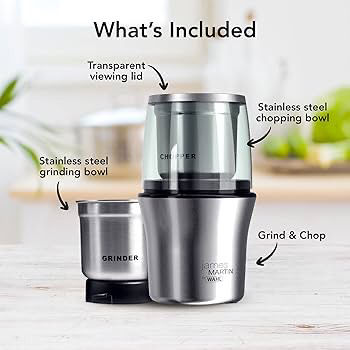 Thumbnail: James Martin by Wahl Grind & Chop