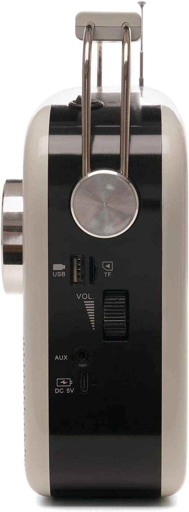 Thumbnail: Lloytron 2 Band 'Encore' Large Rechargeable Portable Radio + MusicStream