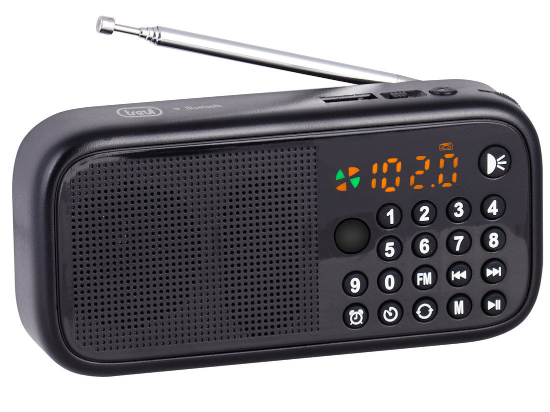 Trevi DR 7F40 BT Portable Radio