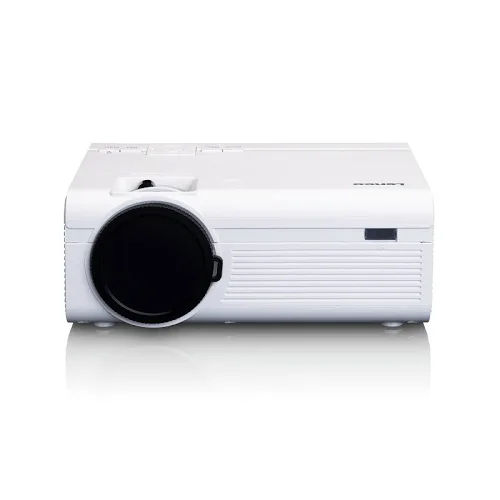 Thumbnail: LENCO LPJ-280WH - LCD Projector with High Resolution, Supports Full HD 1080P Con