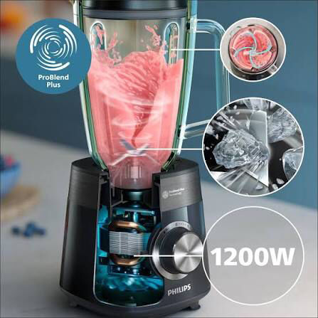 Thumbnail: Philips Blender 5000 Series