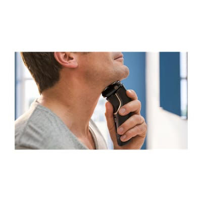 Thumbnail: Philips 3000 Special Edition Series Wet or Dry Electric Shaver & Trimmer Pack