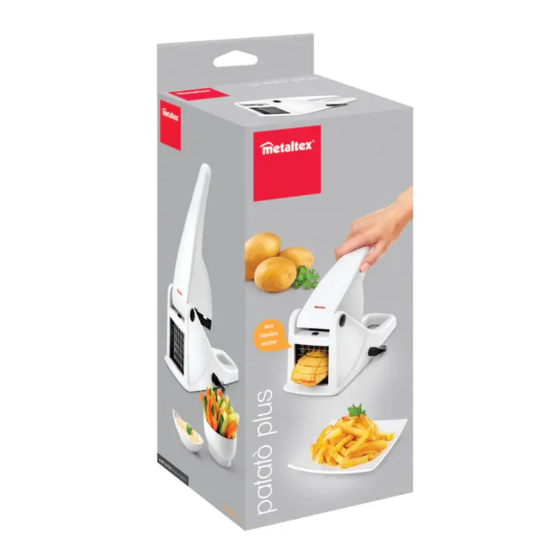 Thumbnail: Metaltex Potato and Vegetable Chipper