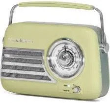 Thumbnail: Madison Portable Vintage Radio