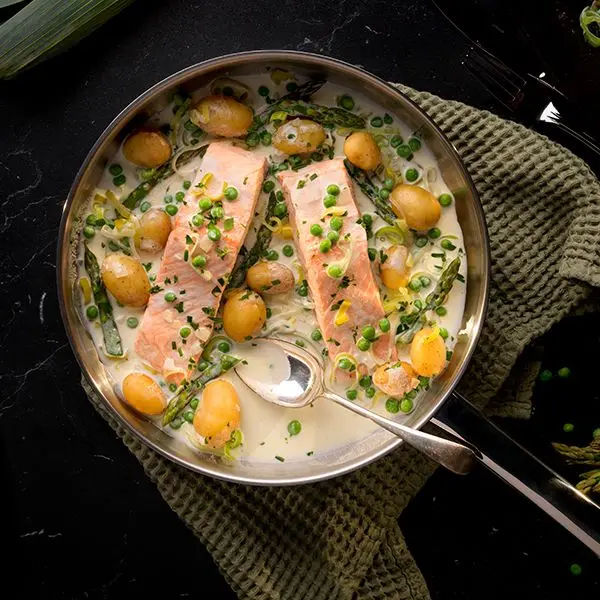 Thumbnail: Stellar S1C1BC Classic 5 Piece Saucepan Set