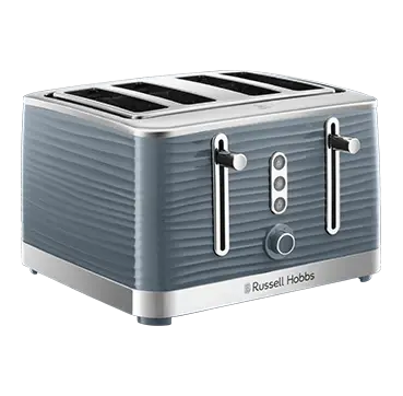 Thumbnail: Russell Hobbs Inspire 4 Slice Toaster 