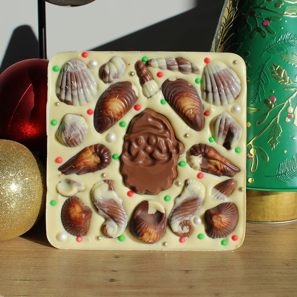 Thumbnail: Guylian Christmas!