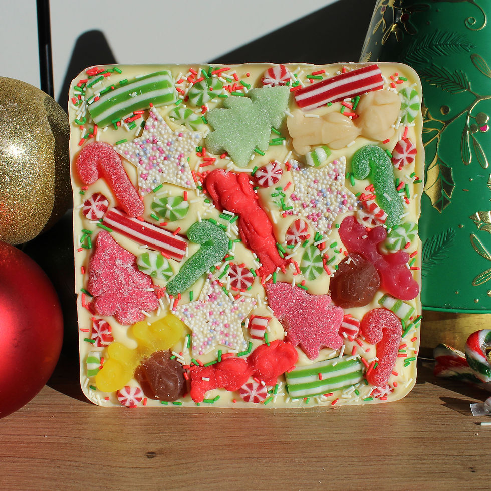Thumbnail: Sweet Christmas!