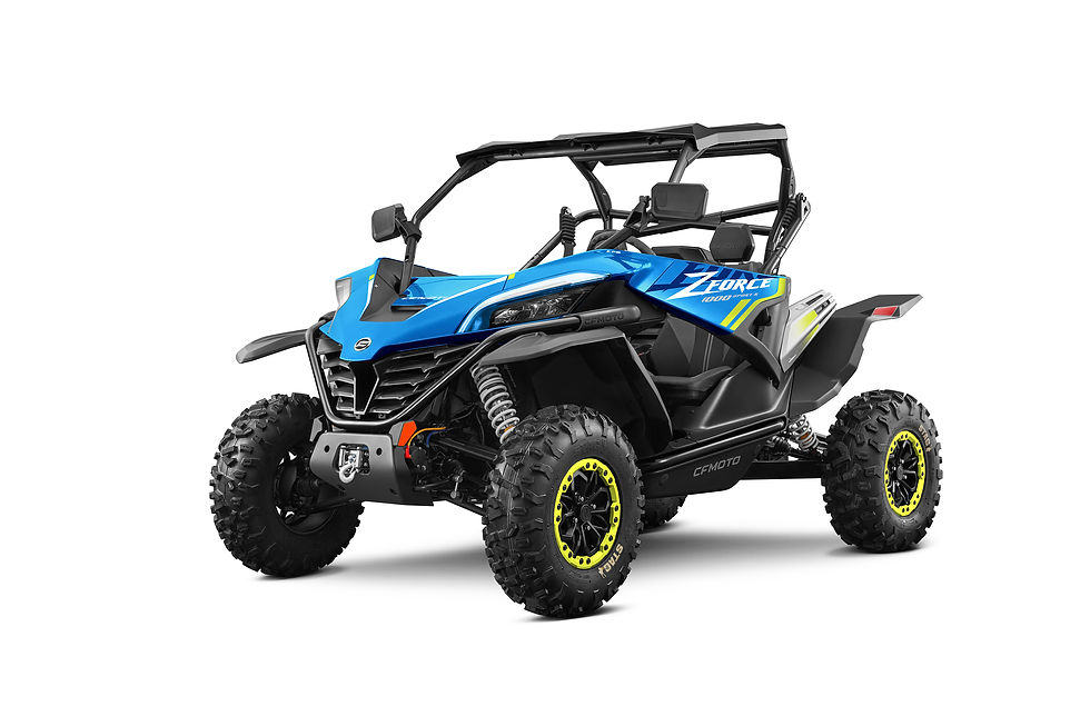Thumbnail: Cfmoto Zsport 1000 R edition