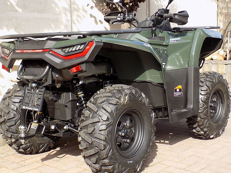 Thumbnail: Upmoto Tcrosser 525 L7e +EPS