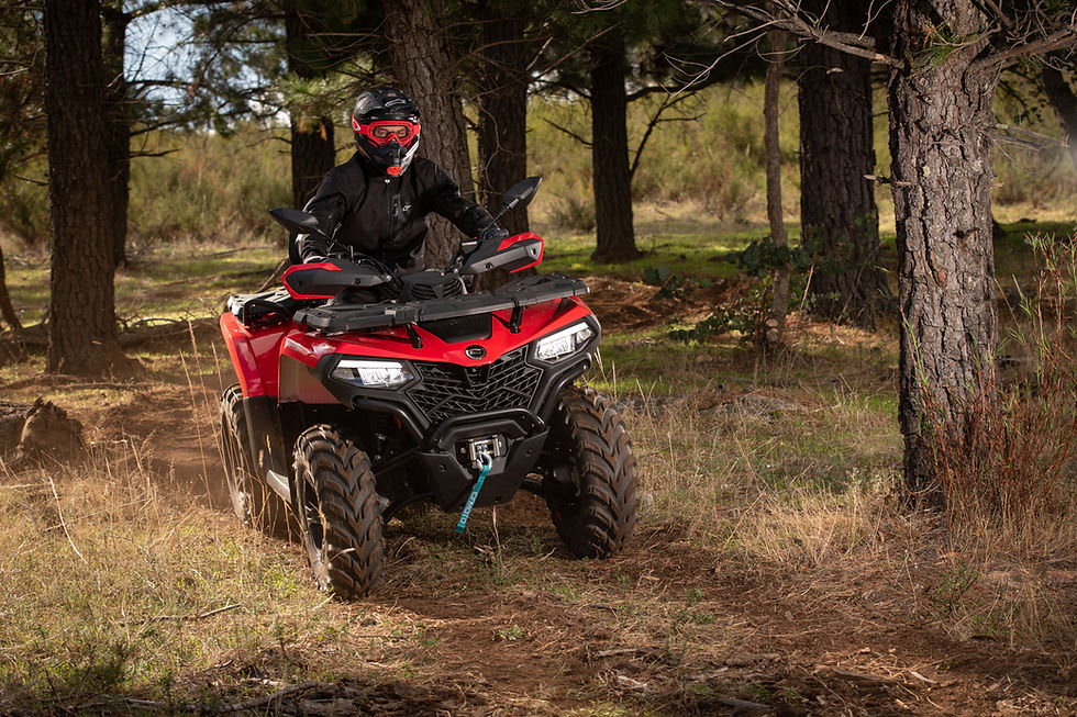 Thumbnail: CFORCE 520 L  L7e