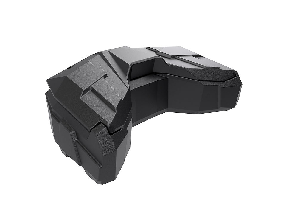 Thumbnail: Rear Box Cfmoto Cforce 850/1000
