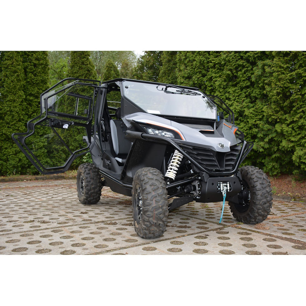 Thumbnail: Cabine Cfmoto Zsport 1000
