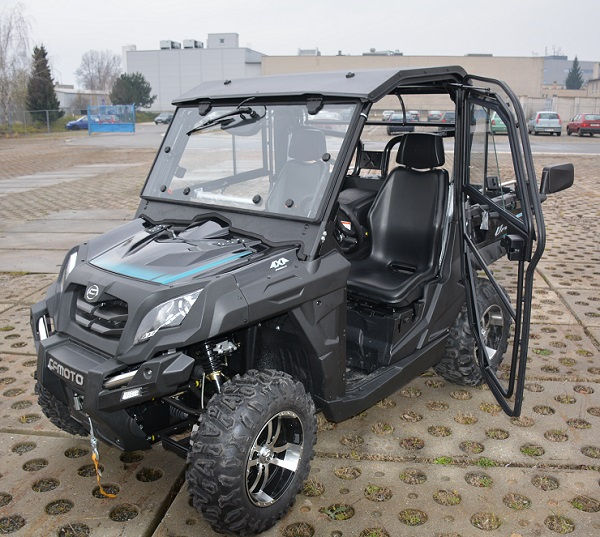 Thumbnail: Cabine Cfmoto Uforce 800
