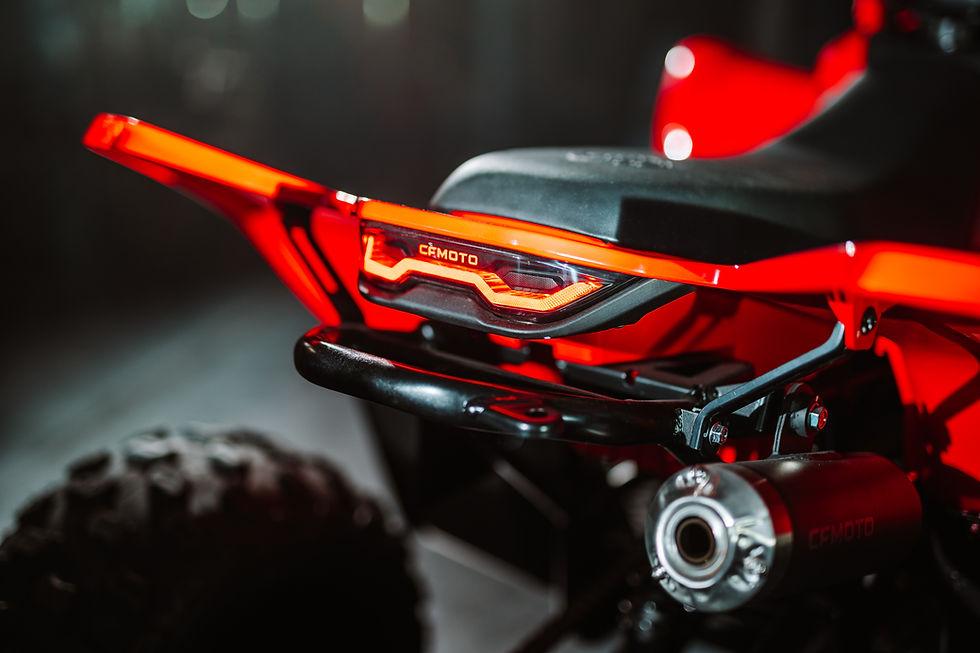 Thumbnail: Cfmoto Cforce 110