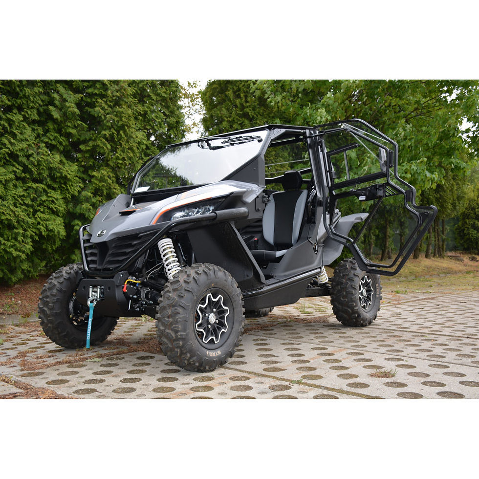 Thumbnail: Cabine Cfmoto Zsport 1000