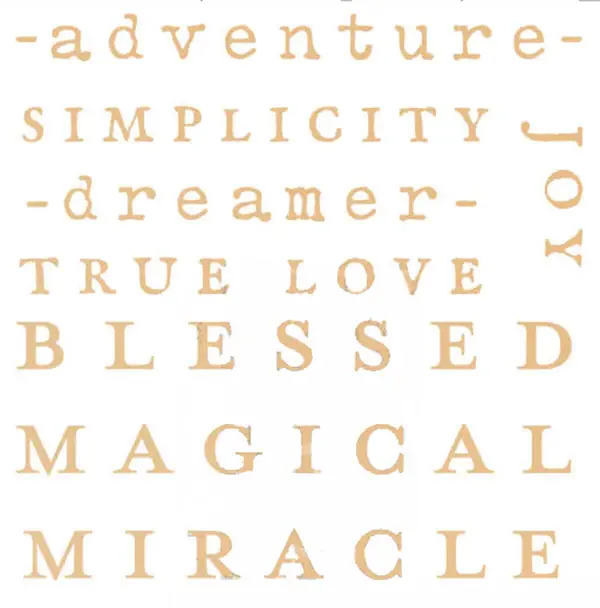 Miniature : 'Powerful words'/ 'Mots puissants', transfert redesign