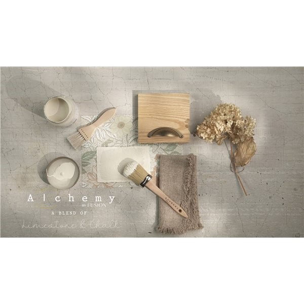 Miniature : Chêne Blanc / White Oak, Alchemy by Fusion