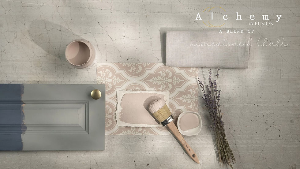 Miniature : Grès / Sandstone, Alchemy by Fusion