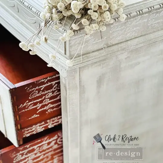 Miniature : 'Handwritten Note', Redesign by Prima