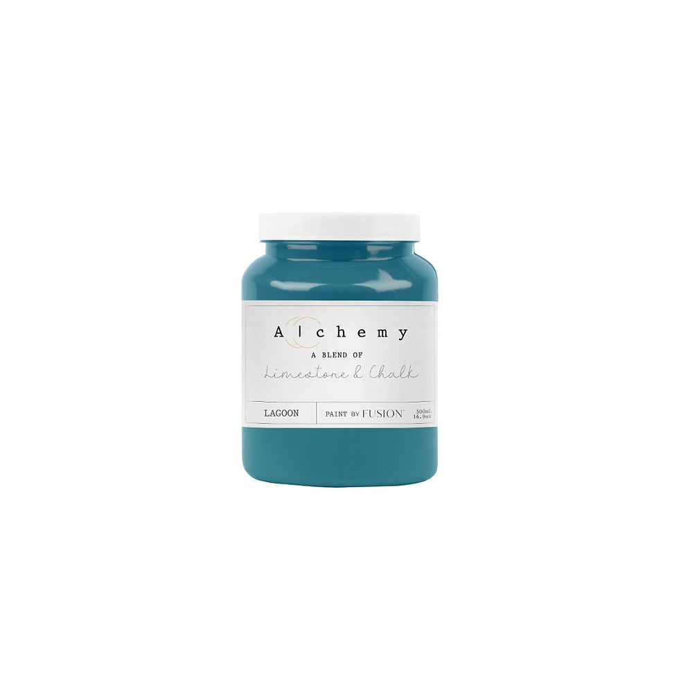 Miniature : Lagon / Lagoon, Alchemy by Fusion