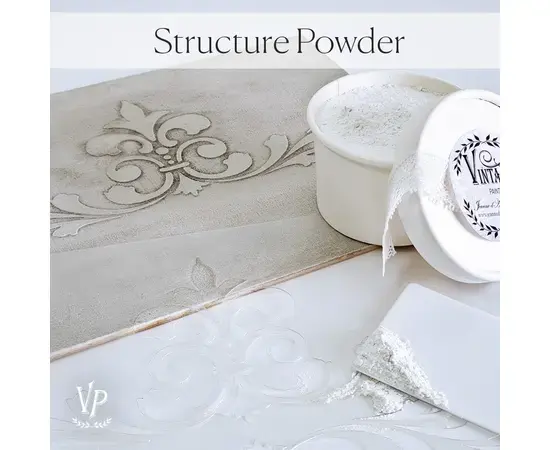 Miniature : Structure Powder, poudre structurante, 100gr, Vintage Paint JDL