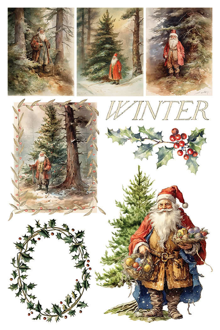 Miniature : Santa's Hollow, transfert IOD