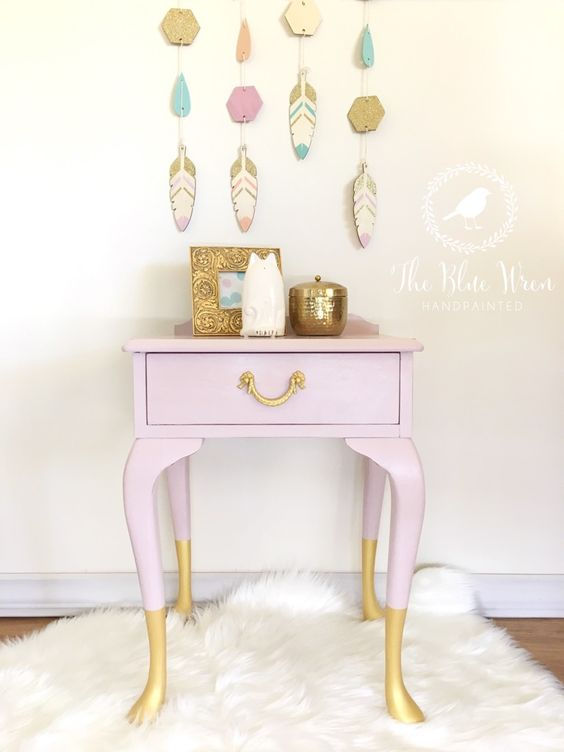 Miniature : pale gold / Or pâle, Fusion