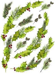Miniature : Woodland Christmas, 8 feuilles