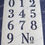 Miniature : Industrial Numbers/ Chiffres industriels, Stencil Stash, 3 formats