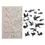 Miniature : Moule silicone 'Flocking Birds', Redesign Finnabair