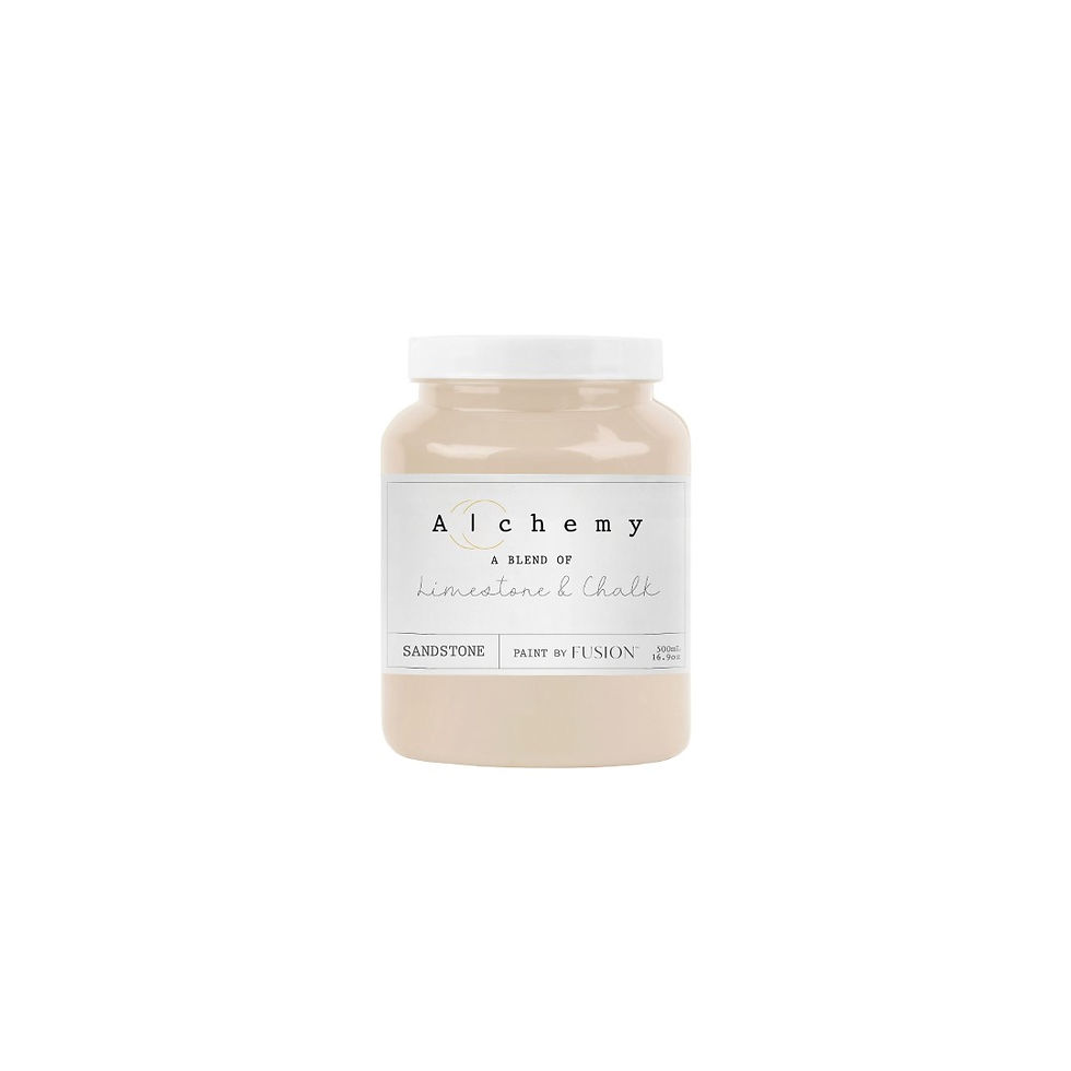 Miniature : Grès / Sandstone, Alchemy by Fusion